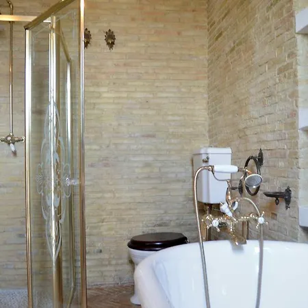 Masseria Celentano Relais & Agriturismo San Severo Zimmer foto