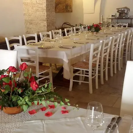 Masseria Celentano Relais & Agriturismo San Severo Exterior foto