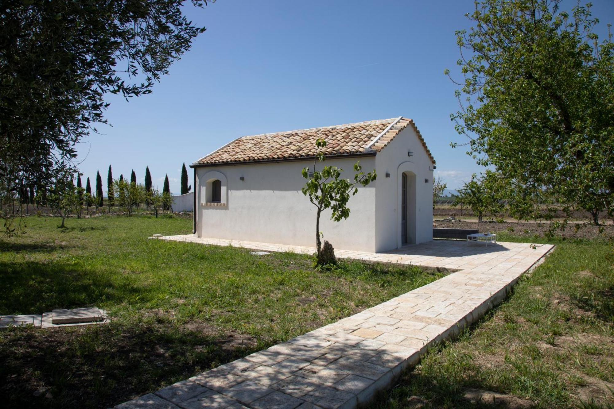 Masseria Celentano Relais & San Severo
