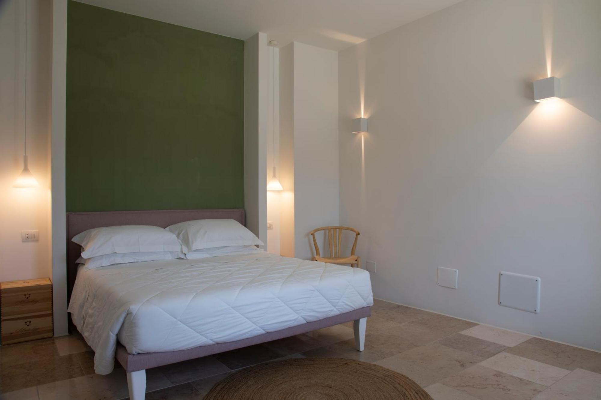 Bauernhof Masseria Celentano Relais & San Severo