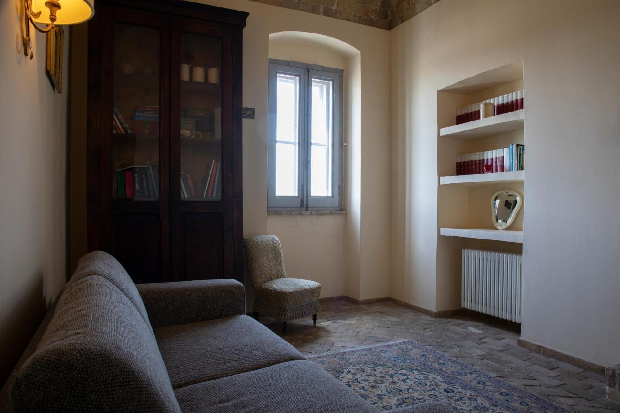 Bauernhof Masseria Celentano Relais & San Severo