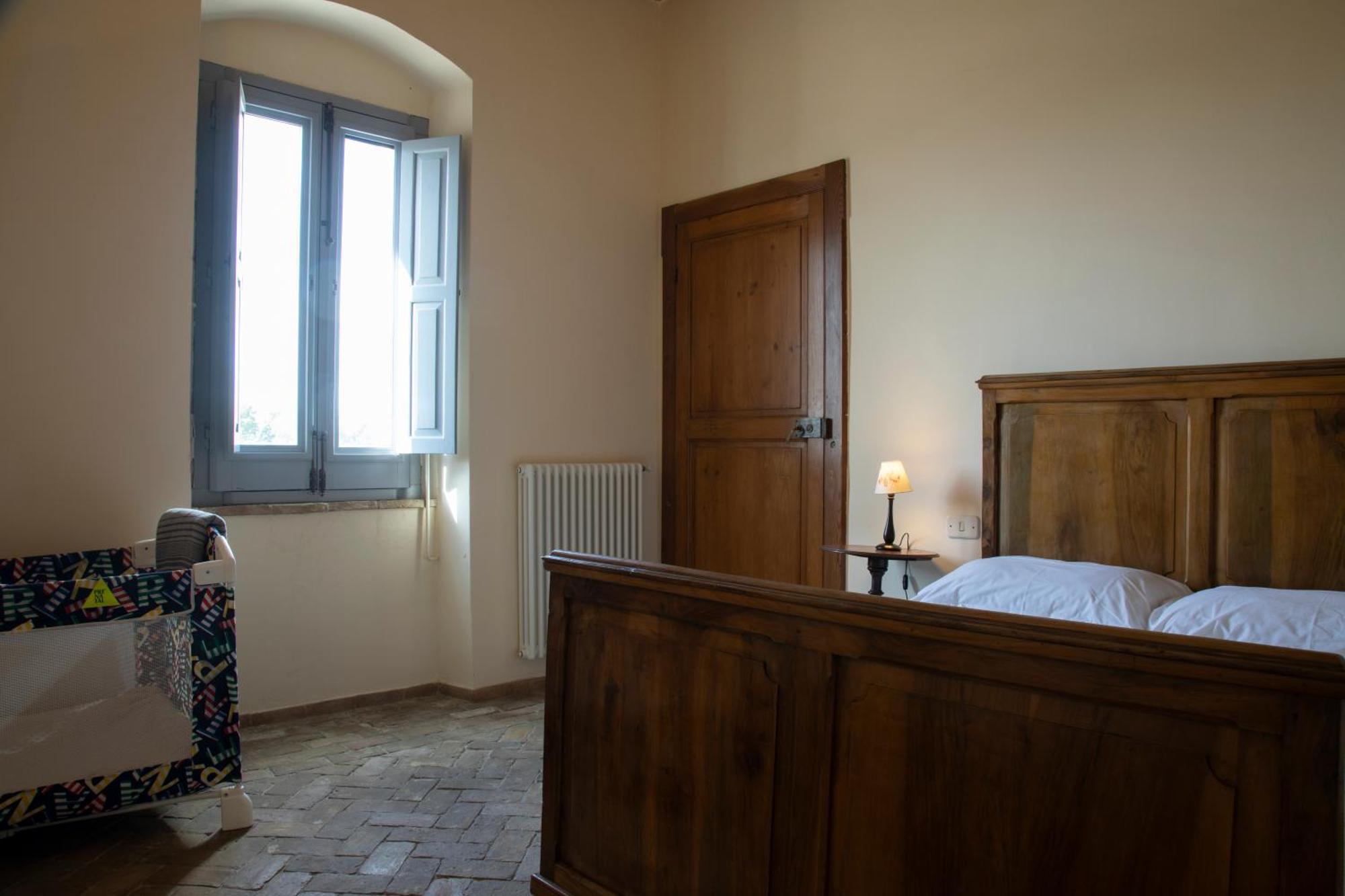 Bauernhof Masseria Celentano Relais & San Severo