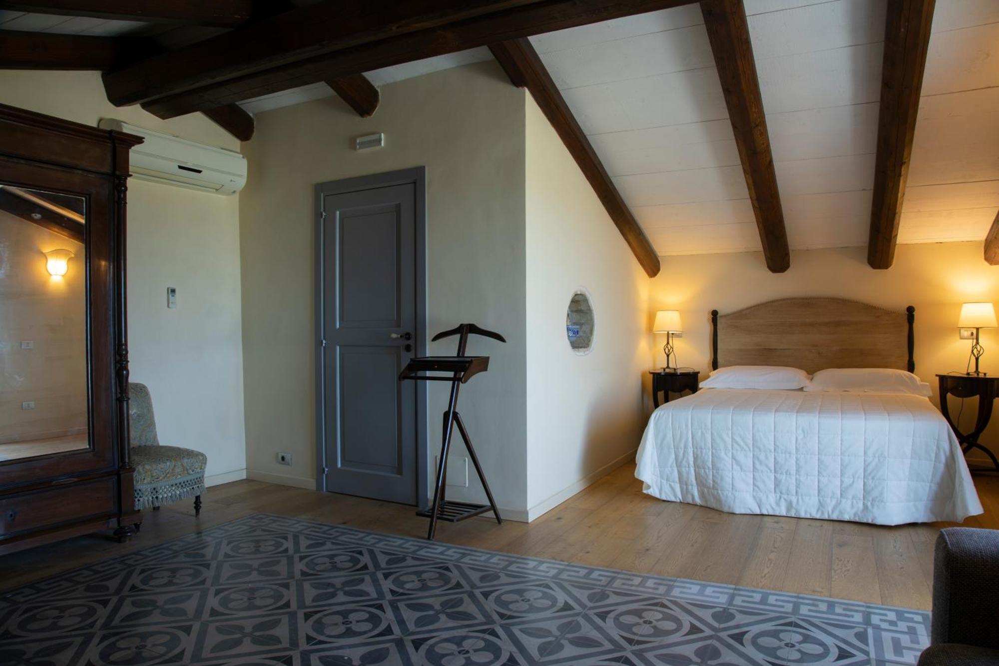 Bauernhof Masseria Celentano Relais & San Severo