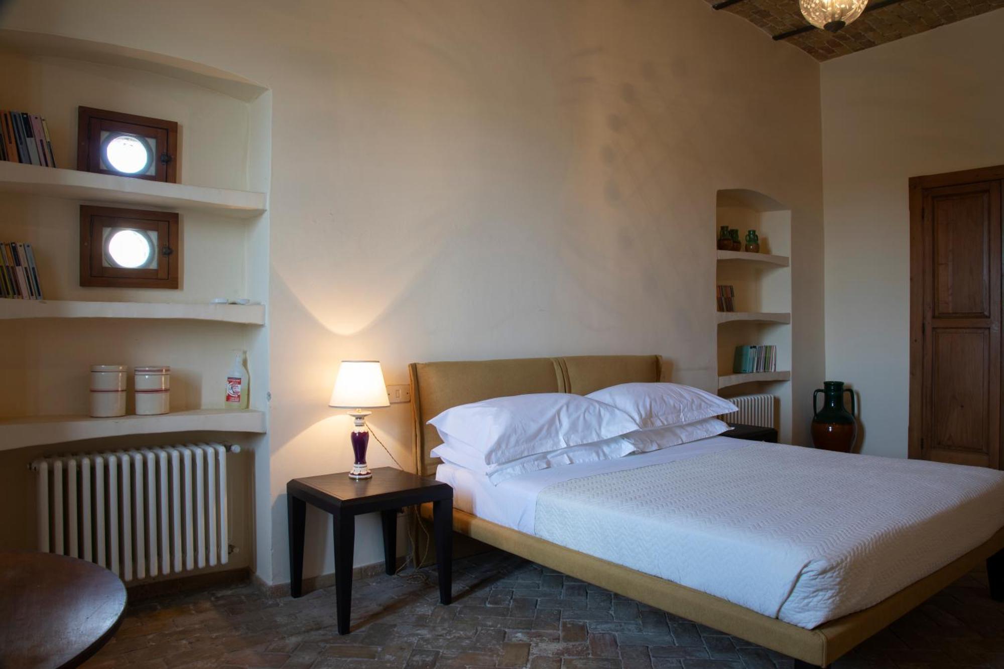 Bauernhof Masseria Celentano Relais & San Severo
