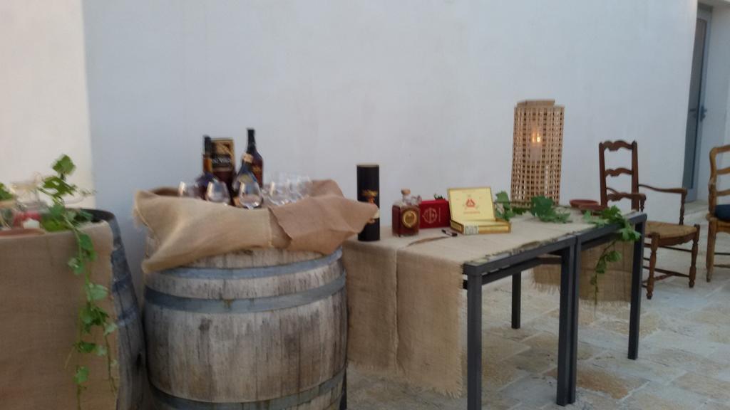 Bauernhof Masseria Celentano Relais & *