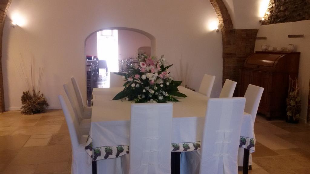 Masseria Celentano Relais & San Severo