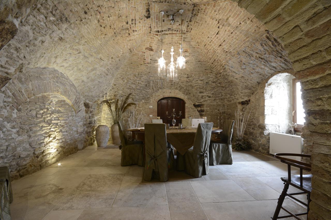 Masseria Celentano Relais & Bauernhof