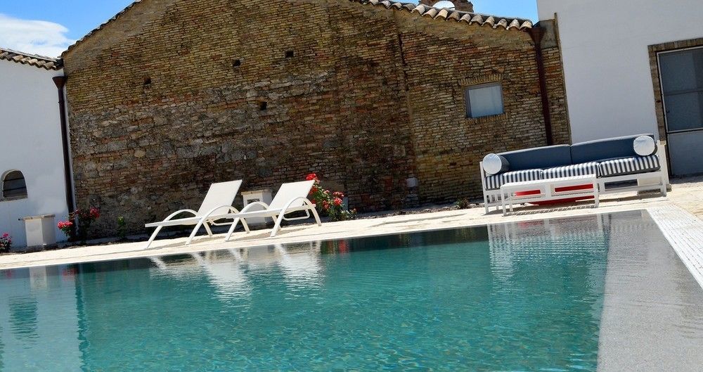 Bauernhof Masseria Celentano Relais & *
