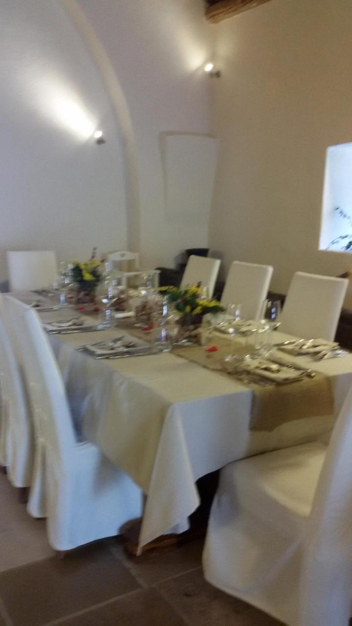 Bauernhof Masseria Celentano Relais & *